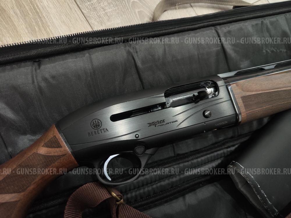 Ружье Beretta A 400 Xplor Novator 12х76 760мм