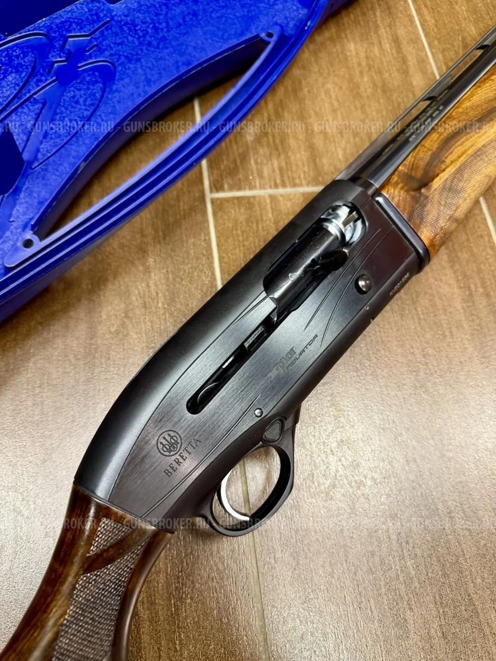 Ружье Beretta A 400 Xplor Novator калибр 12*76