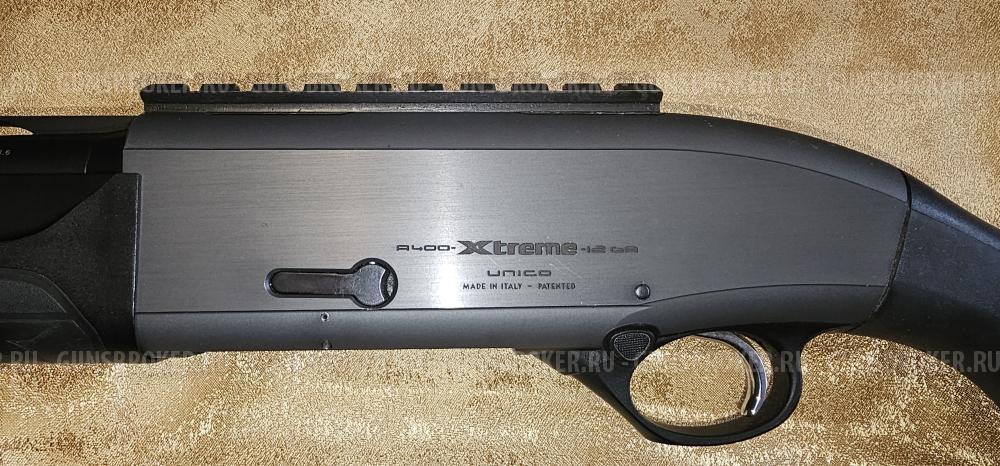 Ружье Beretta A 400 Xplor Xtreme Unico Synthetic kick-off OC 12х89 760мм