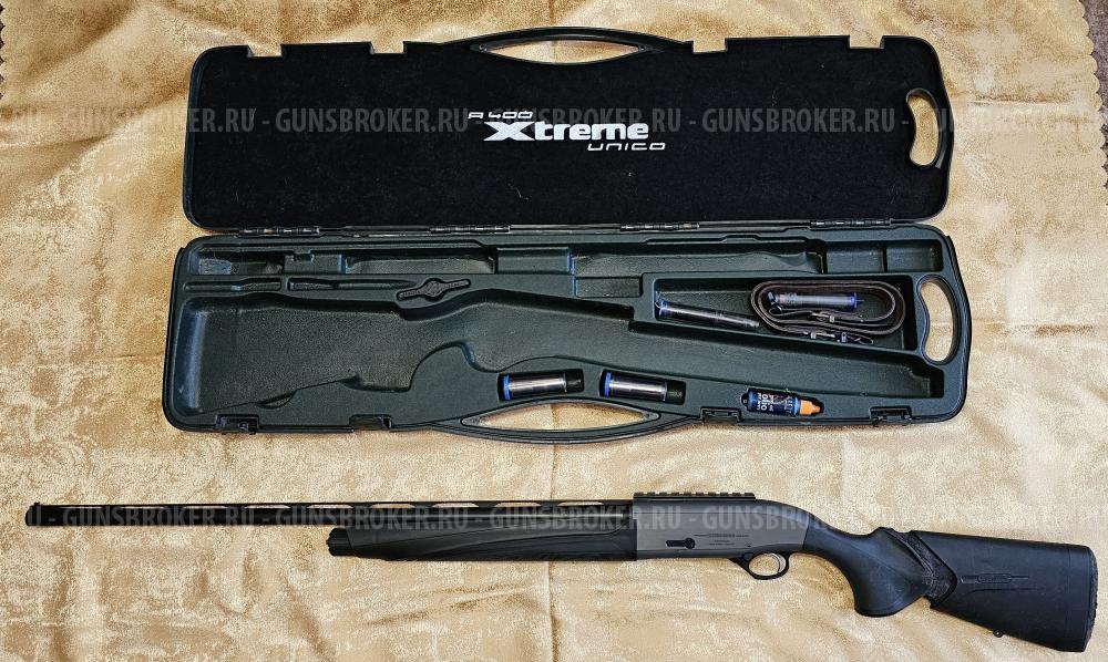 Ружье Beretta A 400 Xplor Xtreme Unico Synthetic kick-off OC 12х89 760мм
