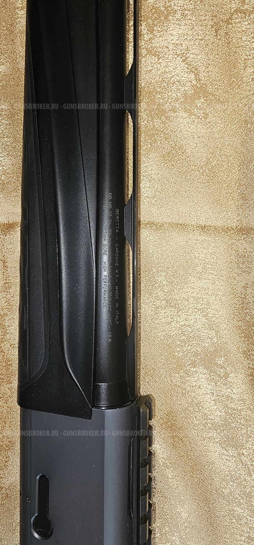 Ружье Beretta A 400 Xplor Xtreme Unico Synthetic kick-off OC 12х89 760мм