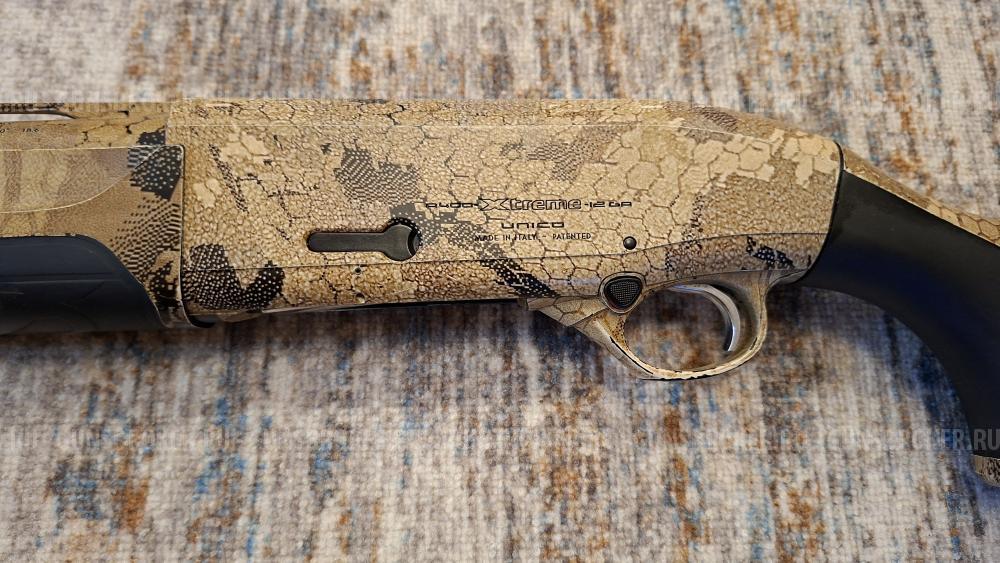  Ружьё Beretta  A 400 Xtreme unico 12  калибр 89 патронник.