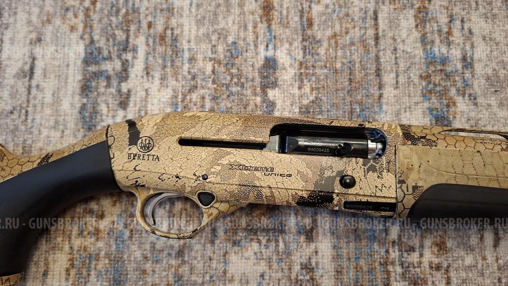  Ружьё Beretta  A 400 Xtreme unico 12  калибр 89 патронник.
