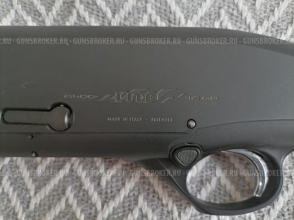 Ружьё Beretta А400 Lite 12/76 L=760 OCHP Kick-off