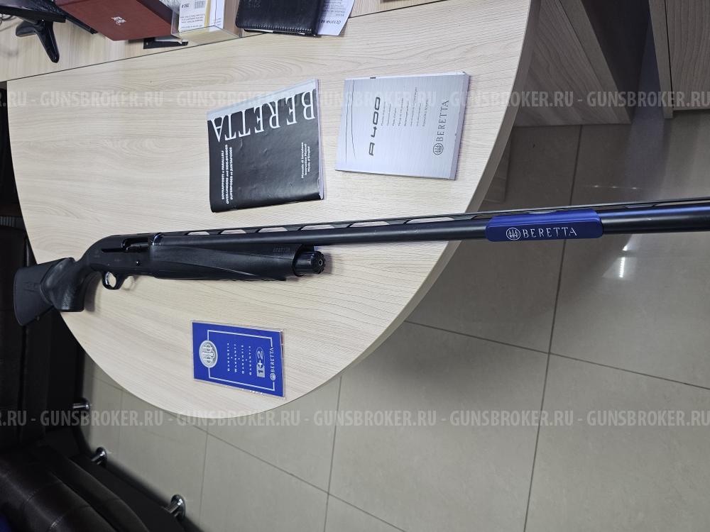 Ружье Beretta A400 Lite к.12/76 ствол 760 мм, Kick-off