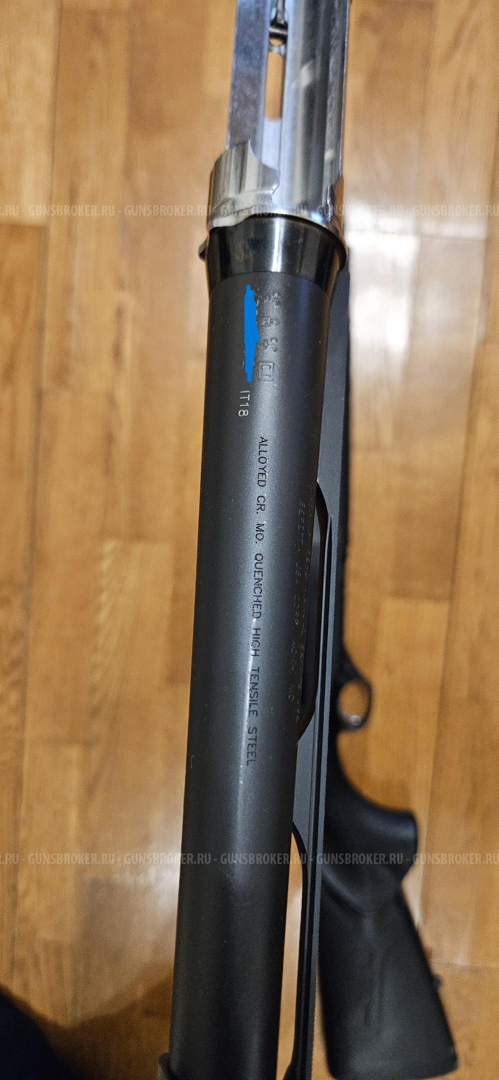 Ружье Beretta A400 Lite к.12/76 ствол 760 мм