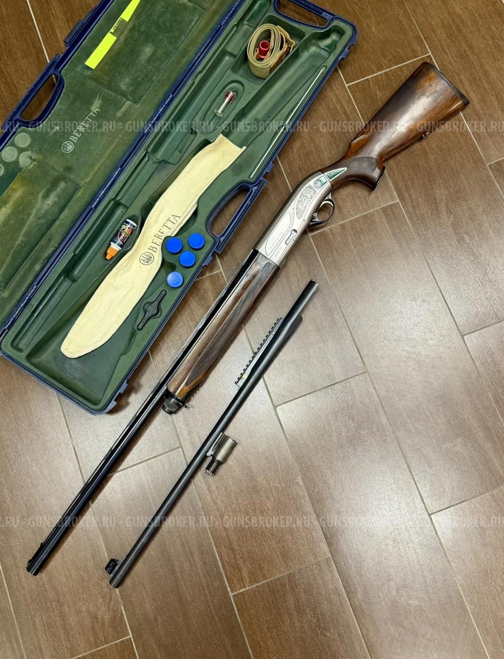 Ружье Beretta AL-391 Teknys, с доп. стволами, калибр 12/76