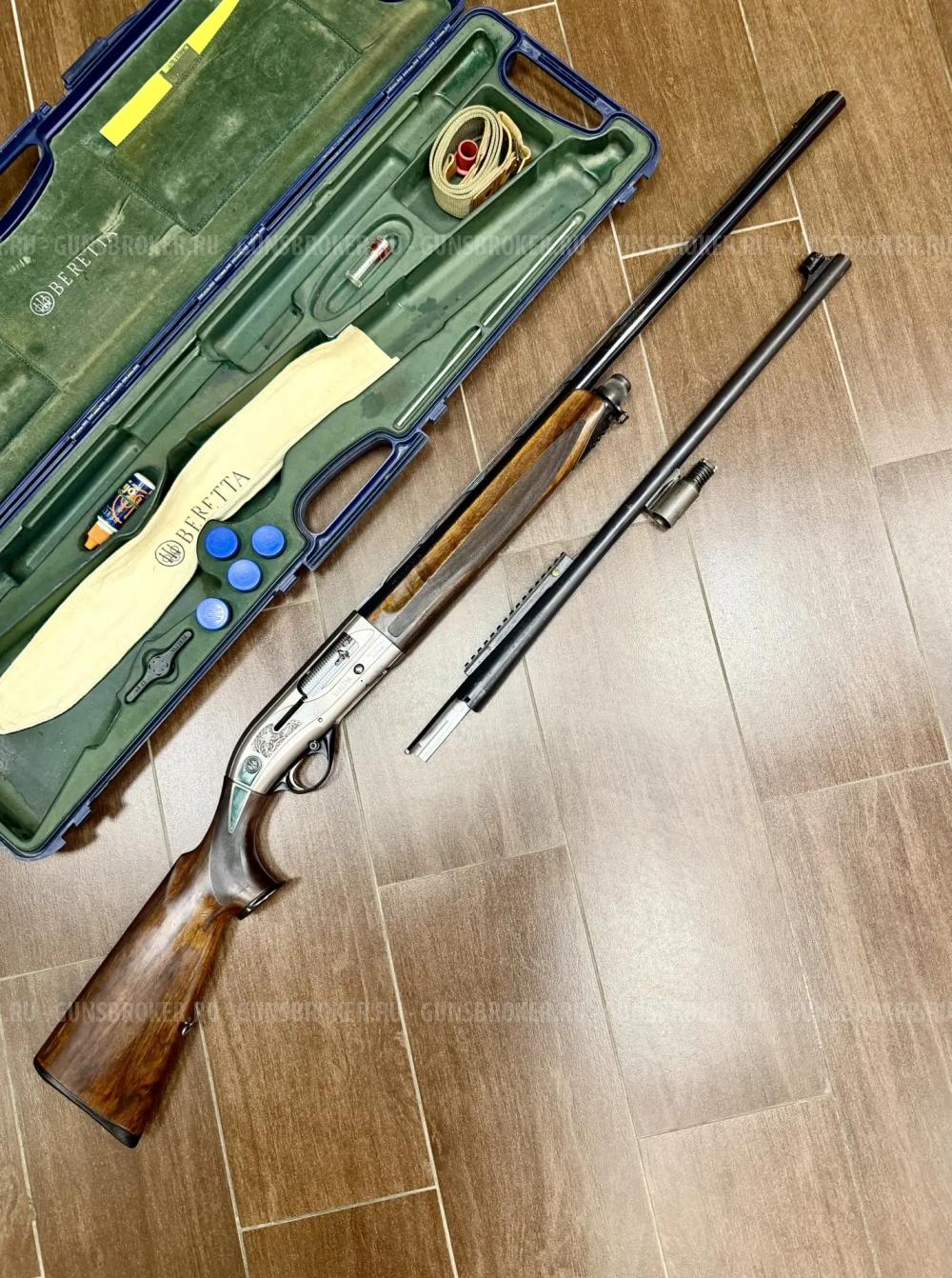 Ружье Beretta AL-391 Teknys, с доп. стволами, калибр 12/76