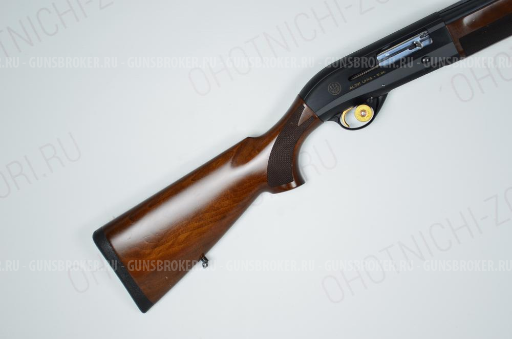 Ружьe Beretta AL 391 Urika 12х76 1ств L-760 д.н. дерево Комиссия 891042432