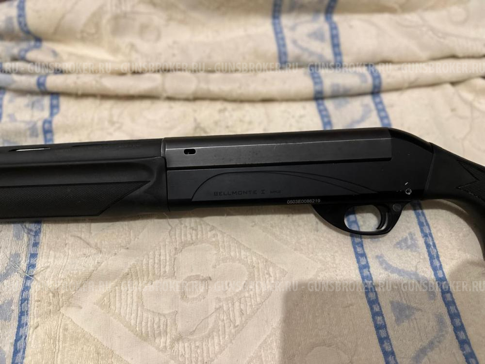 Ружье Beretta Bellmonte I 12x76 Synthetic 760мм