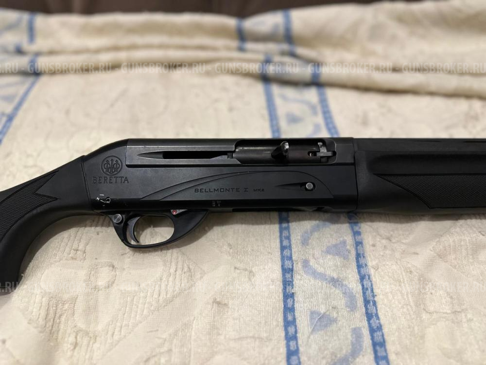 Ружье Beretta Bellmonte I 12x76 Synthetic 760мм