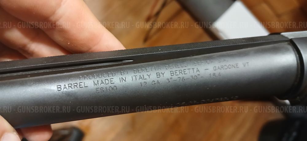 Ружьё Beretta ES100 12/76 760