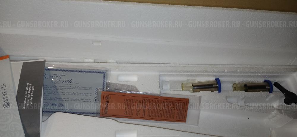 Ружьё Beretta ES100 12/76 760