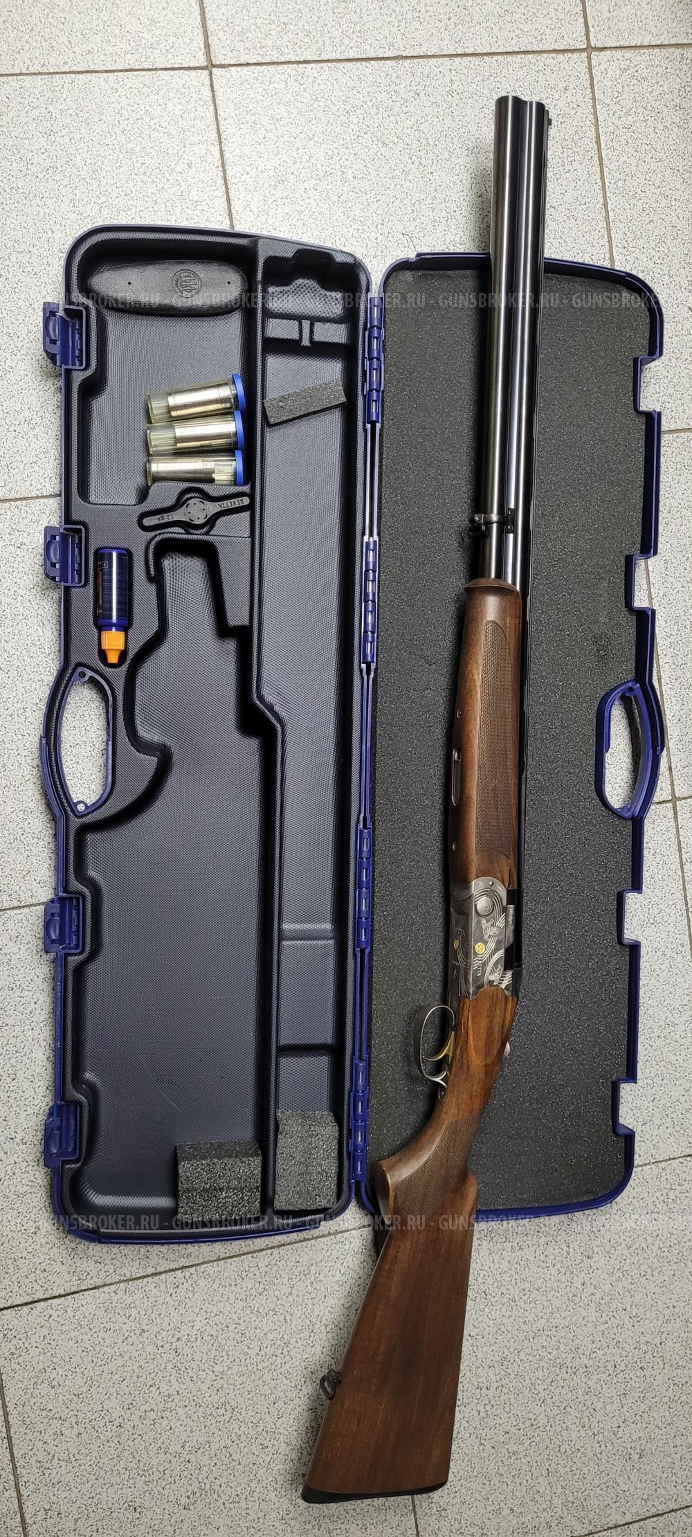 Ружье Beretta Ultralight 12х70