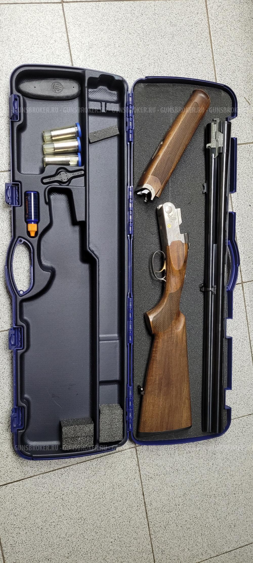 Ружье Beretta Ultralight 12х70