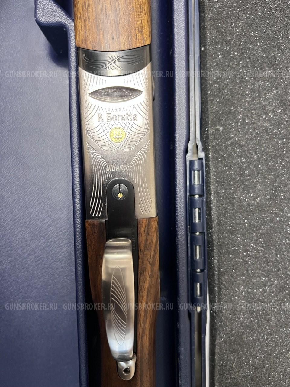 Ружьё Beretta Ultralight