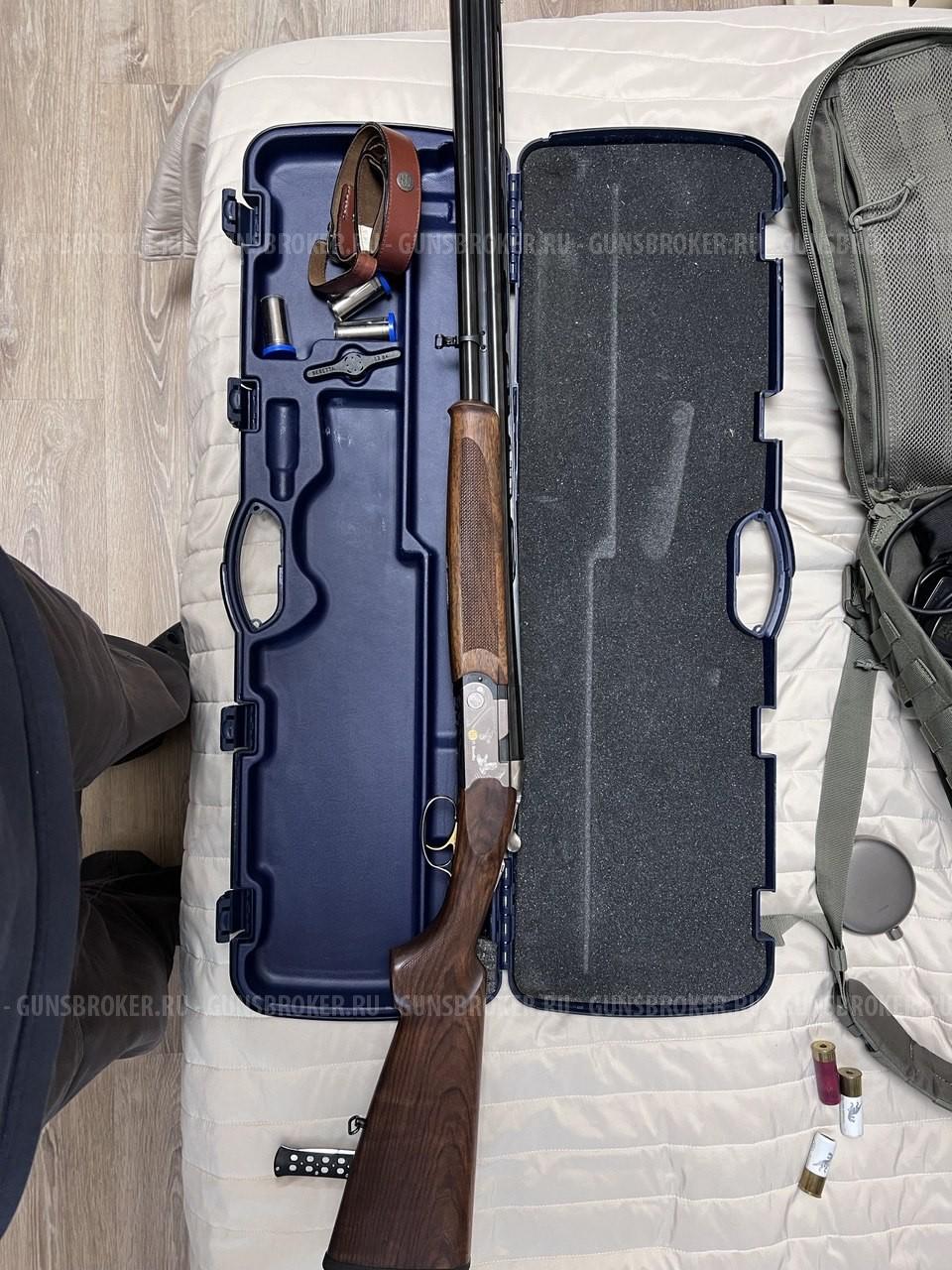 Ружьё Beretta Ultralight