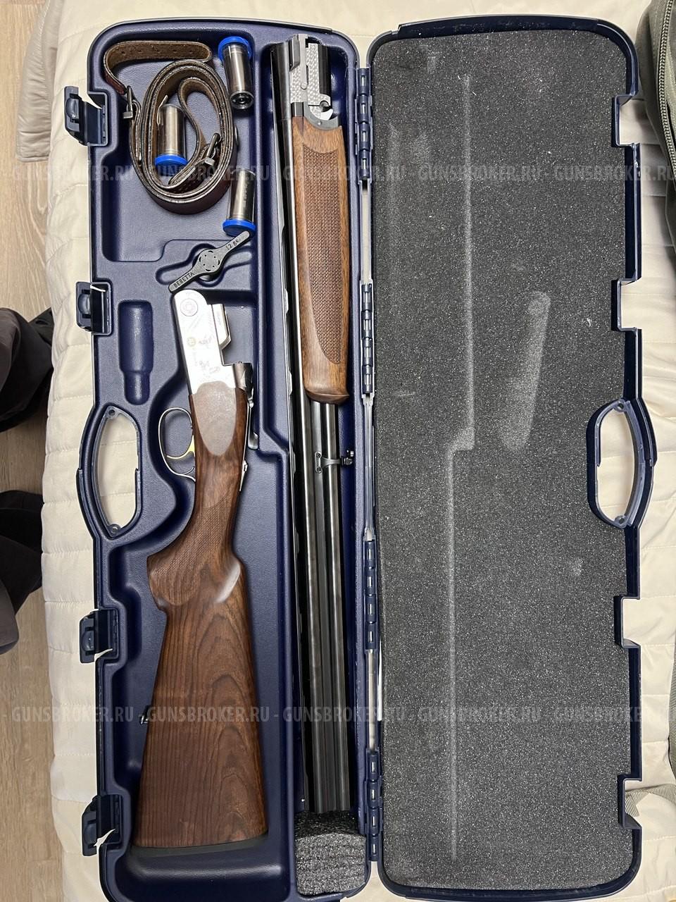 Ружьё Beretta Ultralight