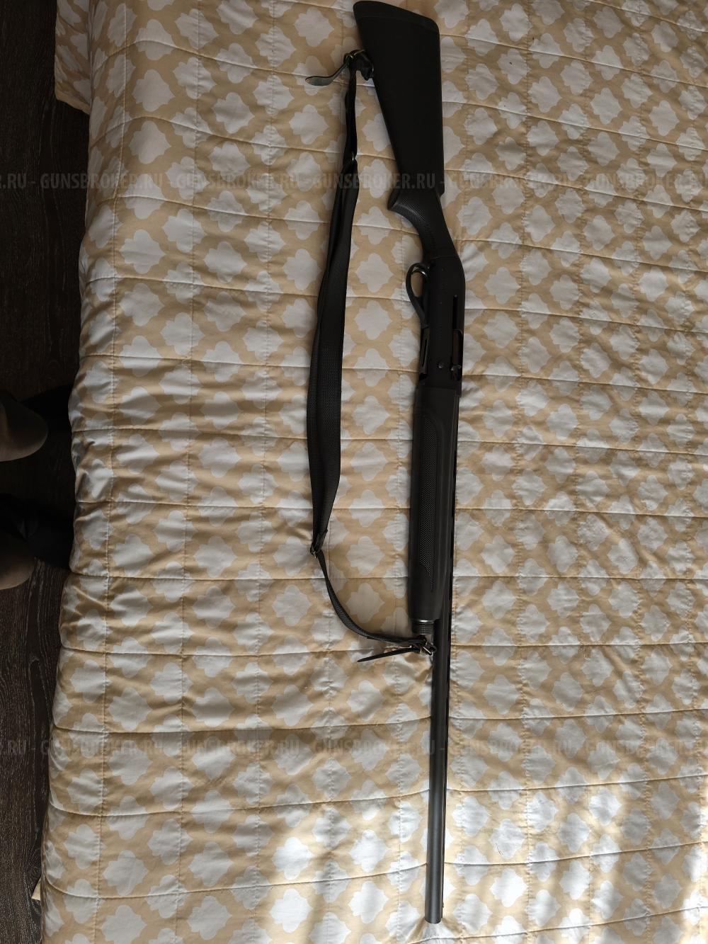 Ружье Bernardelli Mega Synthetic 12x76 L=710