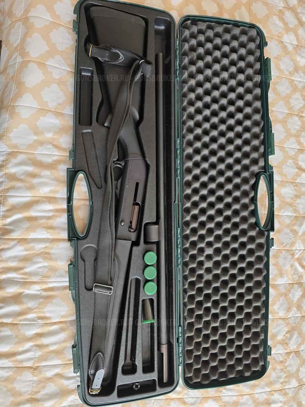 Ружье Bernardelli Mega Synthetic 12x76 L=710