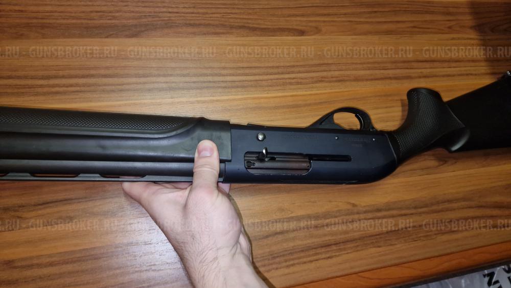 Ружье Bernardelli MEGA SYNTHETIC кал. 12х76, п/а-газ., пластик, ствол 760мм (30"). Италия