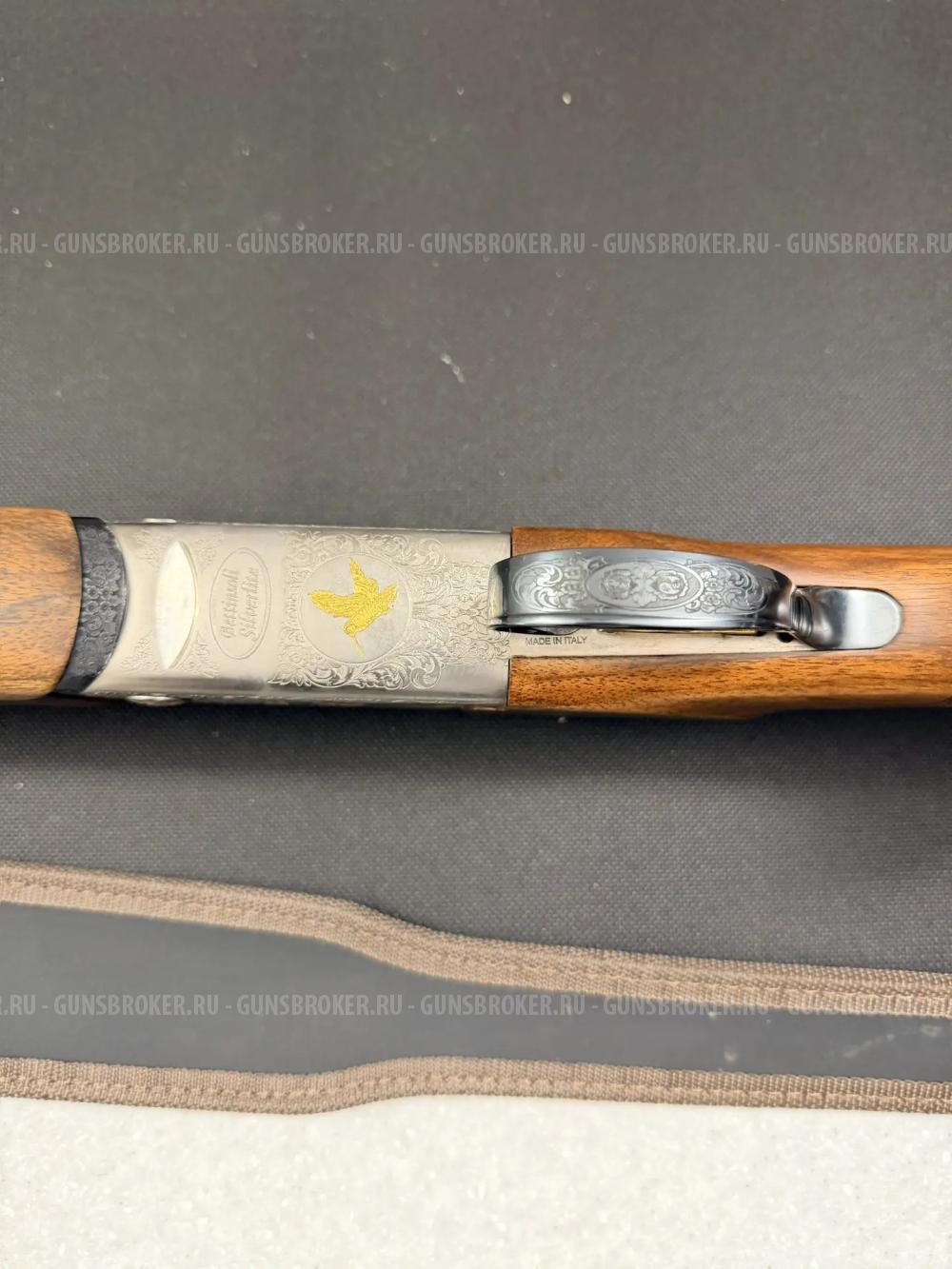 Ружье Bettinsoli Silver 12х76 760мм