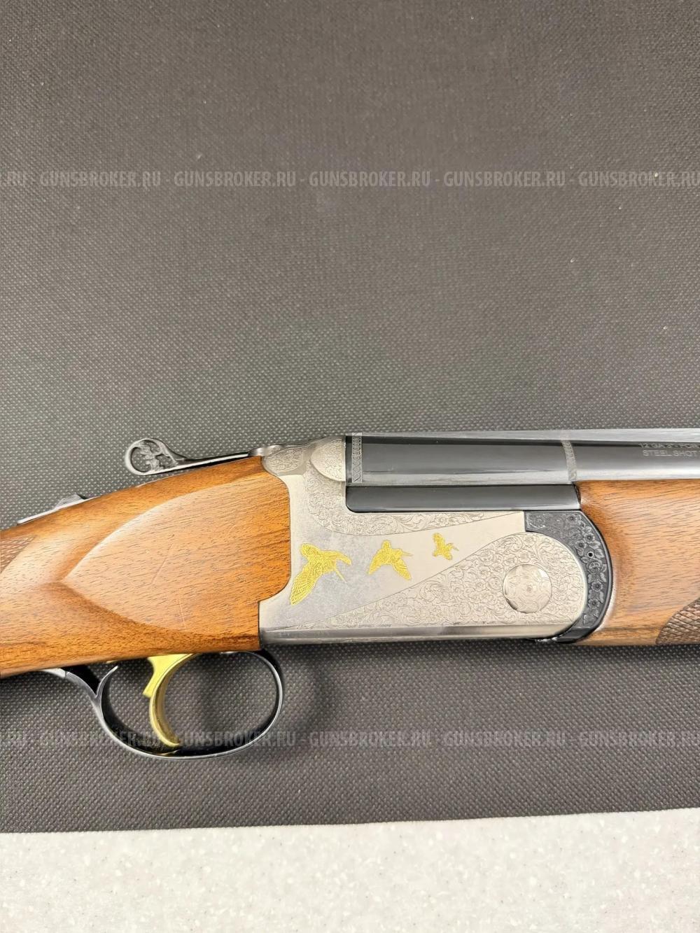 Ружье Bettinsoli Silver 12х76 760мм