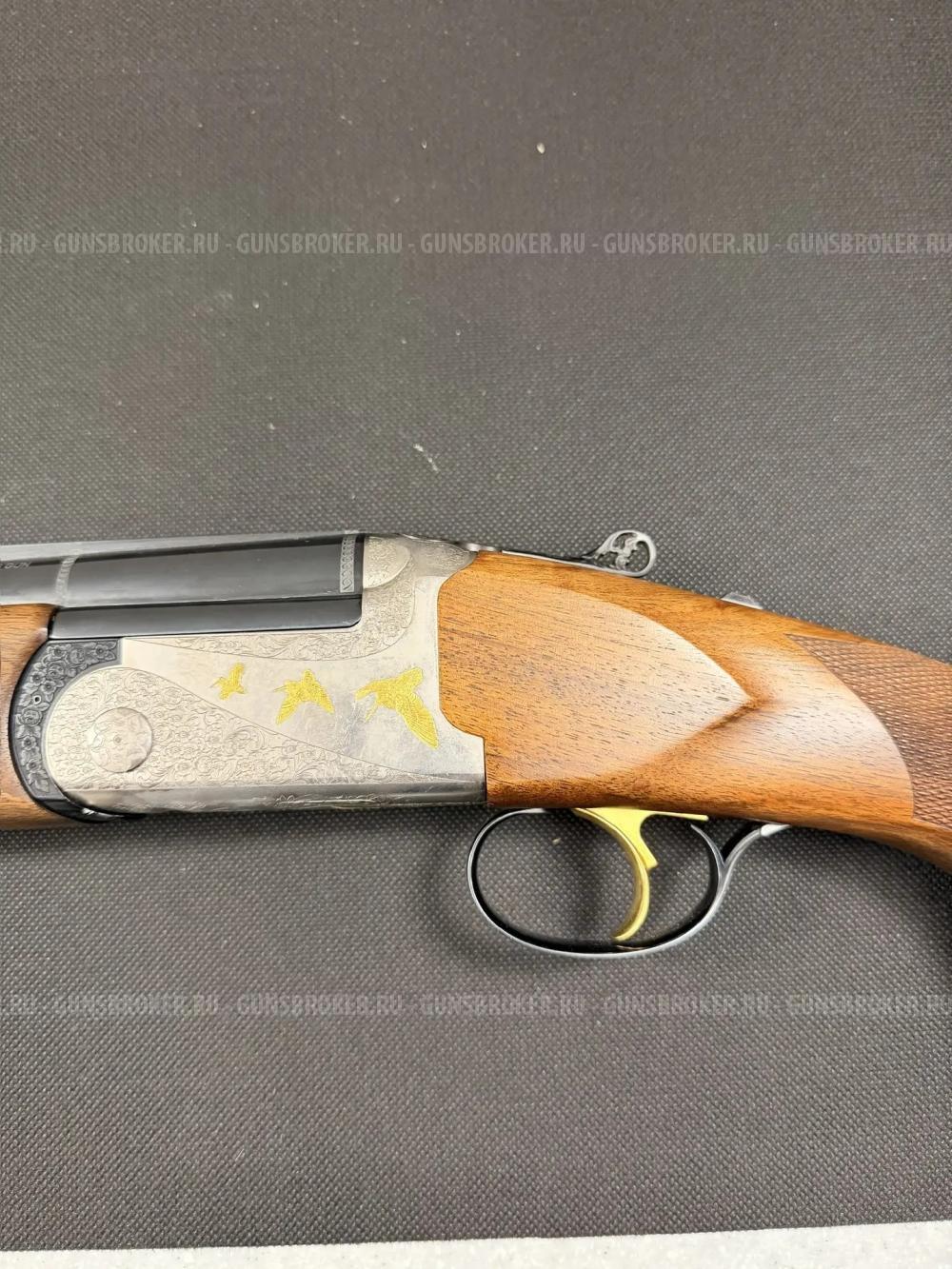 Ружье Bettinsoli Silver 12х76 760мм