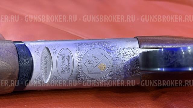 Ружье Bettinsoli Silver Lite 12х76 760мм