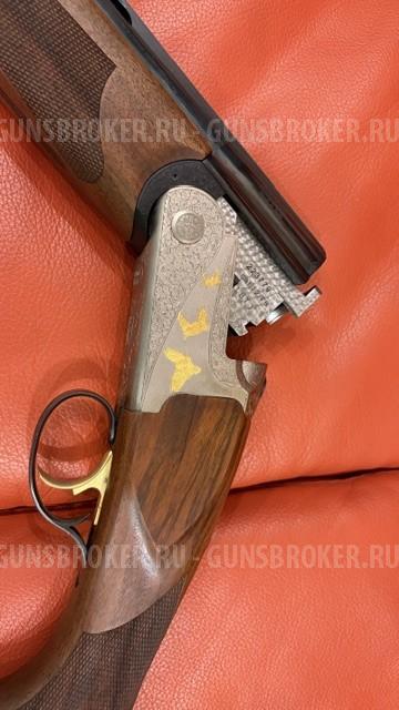 Ружье Bettinsoli Silver Lite 12х76 760мм
