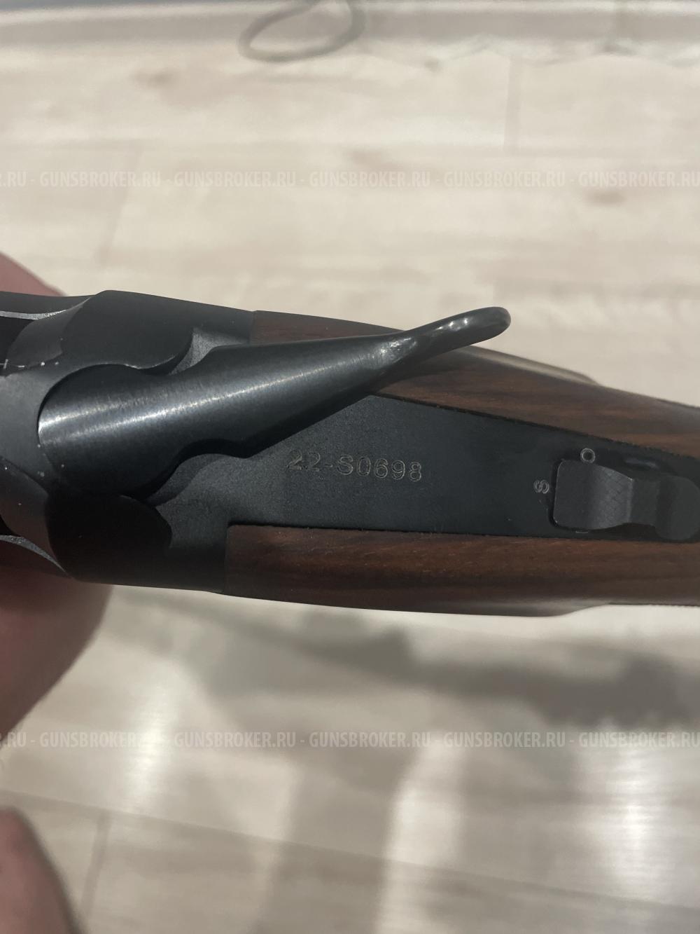 Ружьё beydora 12 калибр