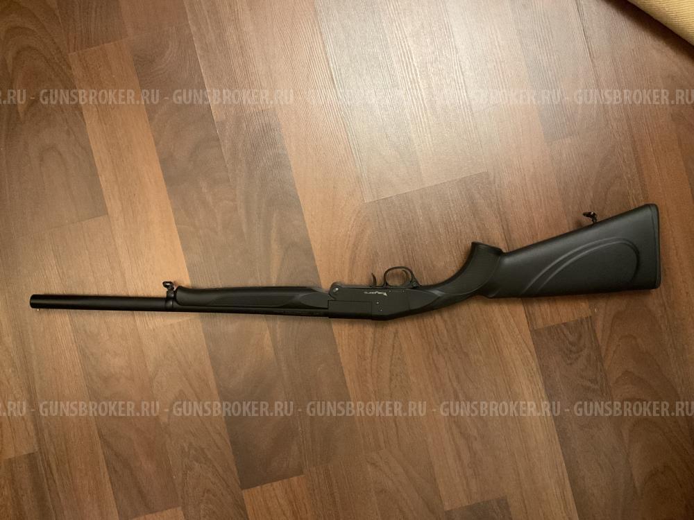 Ружье Beydora 12x76 L=510