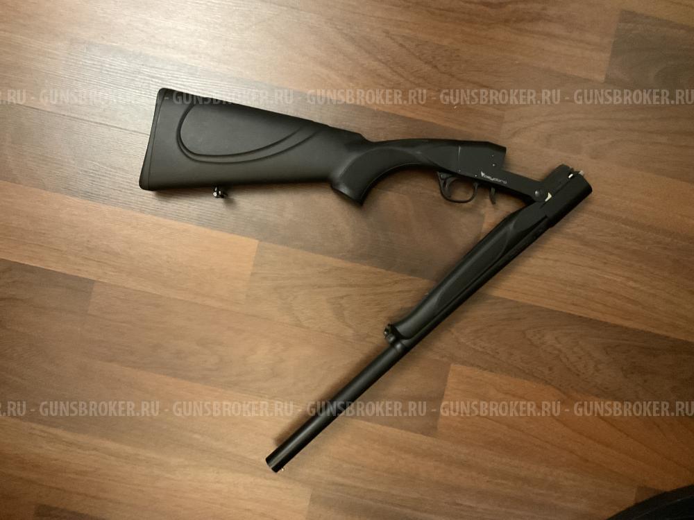 Ружье Beydora 12x76 L=510