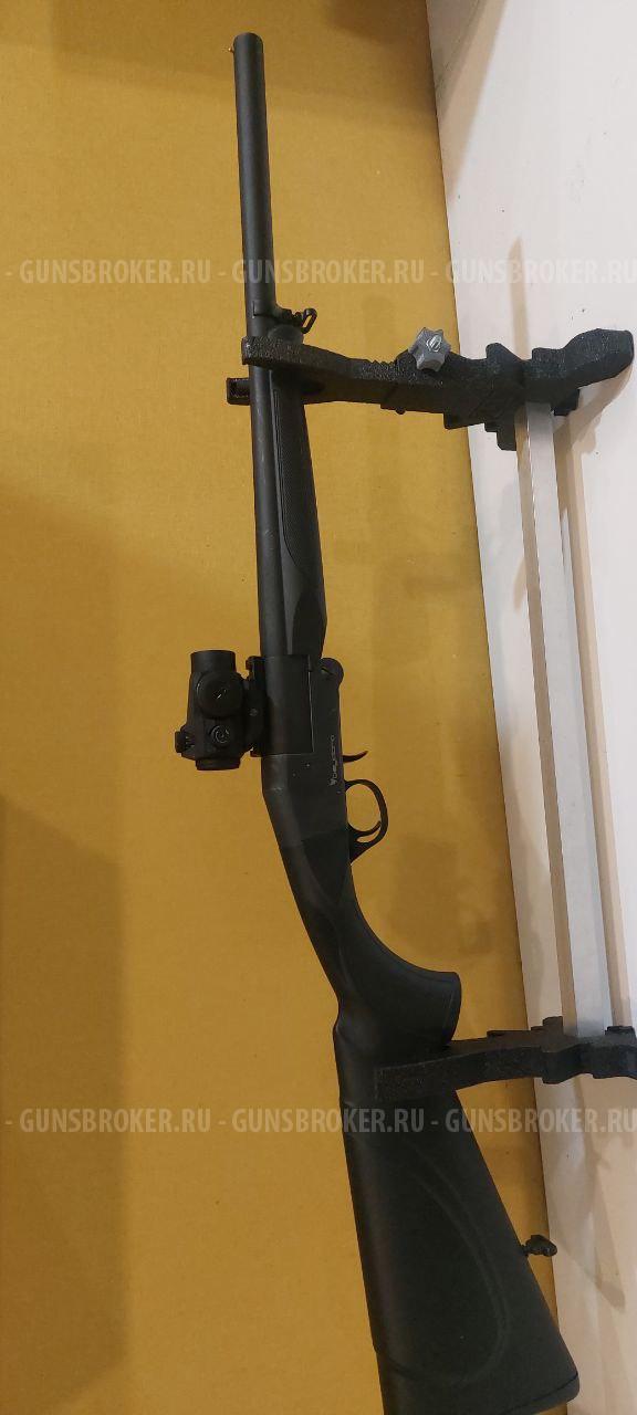 Ружье Beydora BDR 09 12x76 L=510