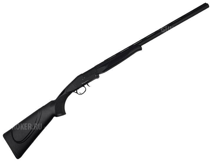Ружье Beydora BDR 09 Synthetic 12x76 510мм черный