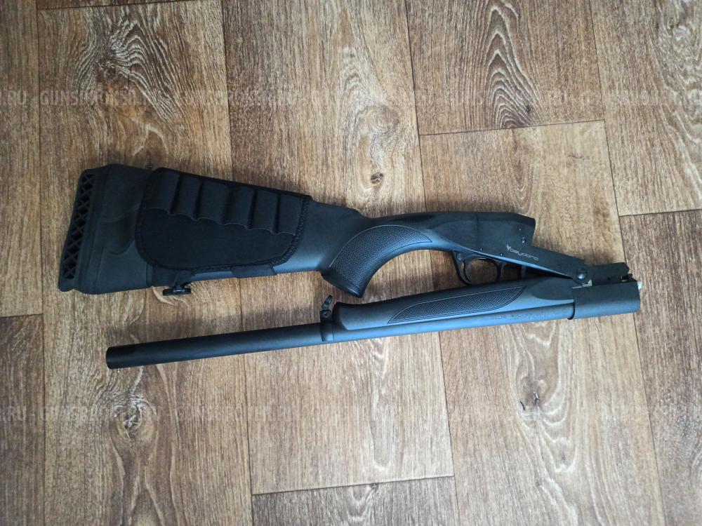 Ружье Beydora BDR 09 SYNTHETIC калибр 12х76, L-510 (черный ресивер) 