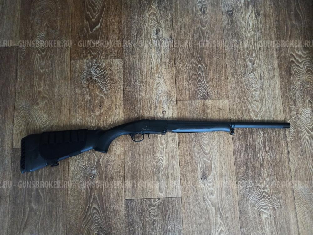 Ружье Beydora BDR 09 SYNTHETIC калибр 12х76, L-510 (черный ресивер) 