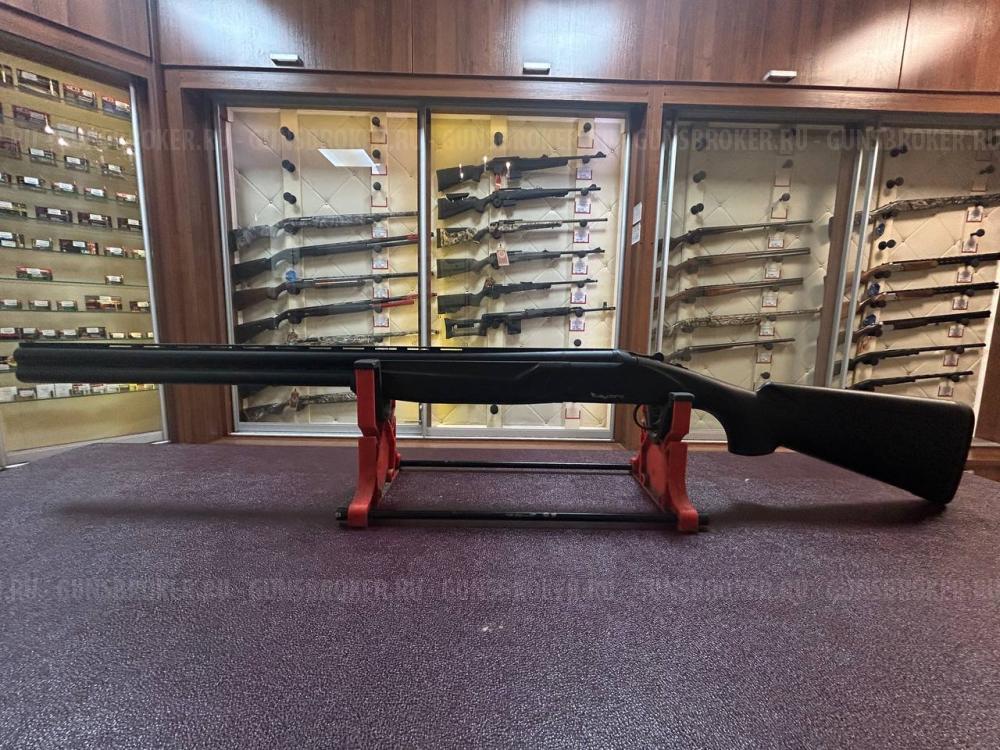 Ружьё Beydora BDR 90 AL Syntetic 12-76 L710 чёрный пластик