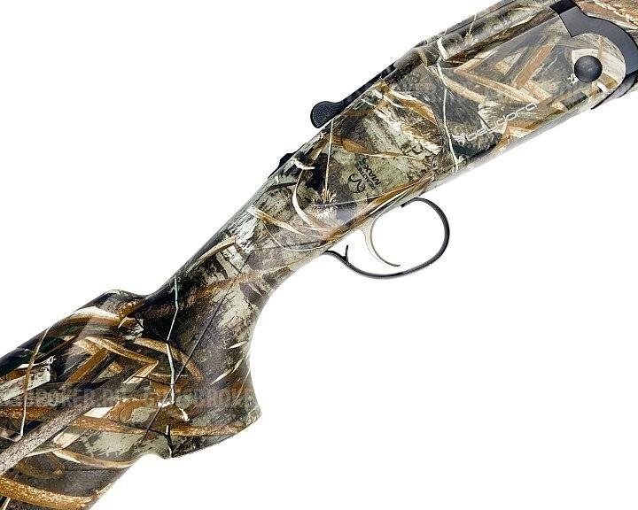 Ружье Beydora BDR 90 AL Synthetic 12x76 camo max 5