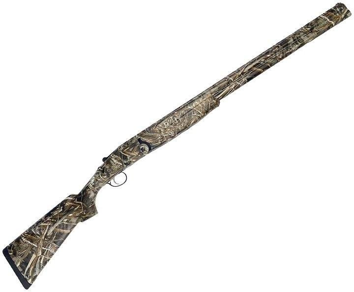 Ружье Beydora BDR 90 AL Synthetic 12x76 camo max 5