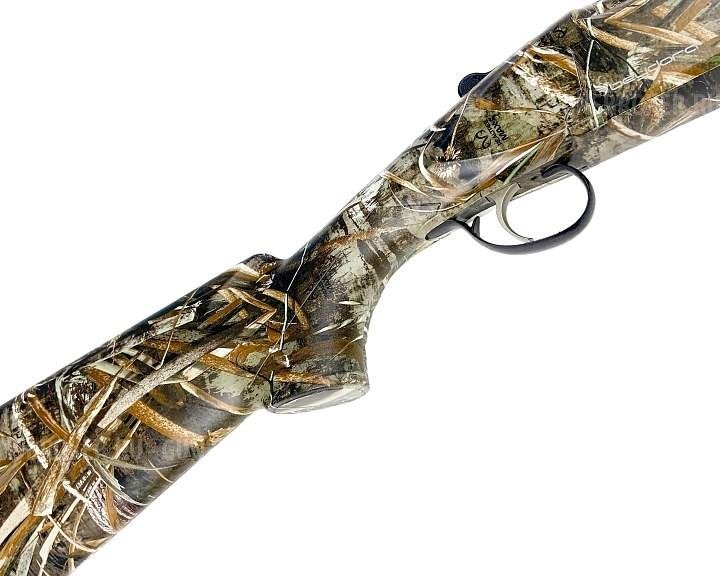 Ружье Beydora BDR 90 AL Synthetic 12x76 camo max 5