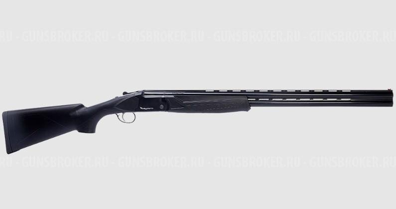 Ружье Beydora BDR 90 AL SYNTHETIC калибр 12х76, L=710 (черный ресивер)