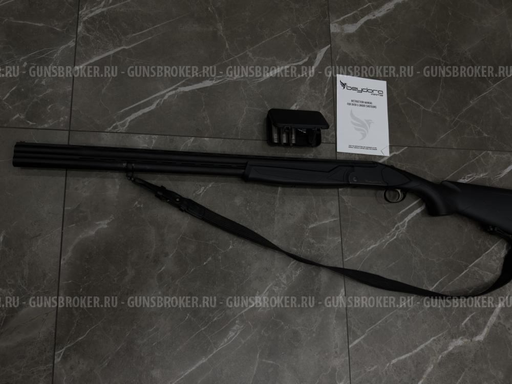 Ружье Beydora BDR 90 AL SYNTHETIC калибр 12х76, L=7160
