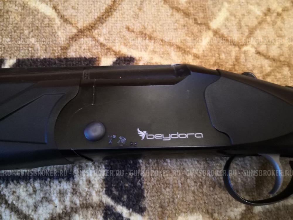Ружье Beydora BDR 90 AL 