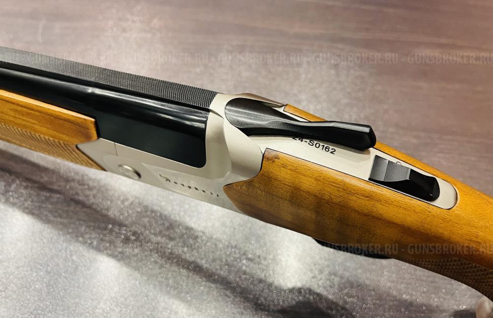 НОВОЕ ружьё Beydora BDR 90 PRO L Silver к.12х76  L-710;     тел.+7495-175-75-75