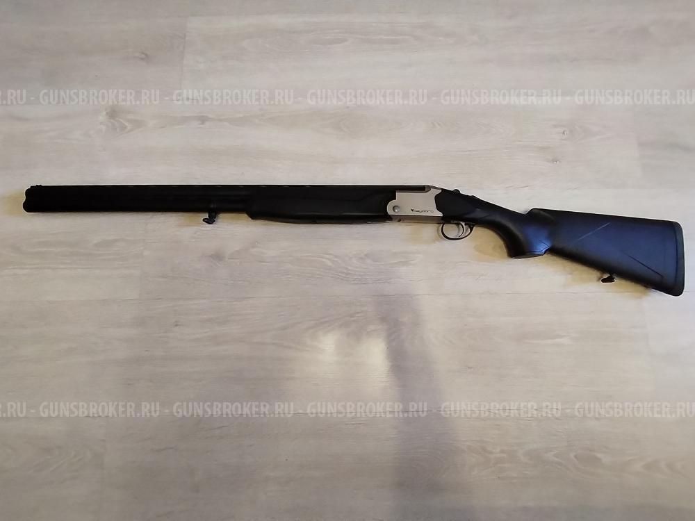 Ружье Beydora BDR 90 SYNTHETIC 12х76, L-710 (серебристый ресивер, сталь)