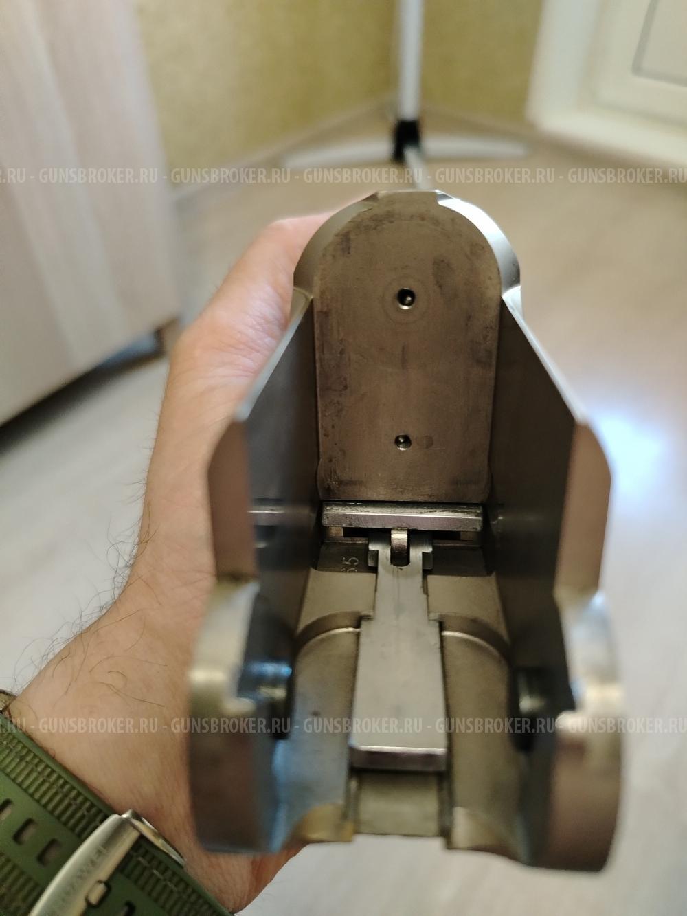 Ружье Beydora BDR 90 SYNTHETIC 12х76, L-710 (серебристый ресивер, сталь)