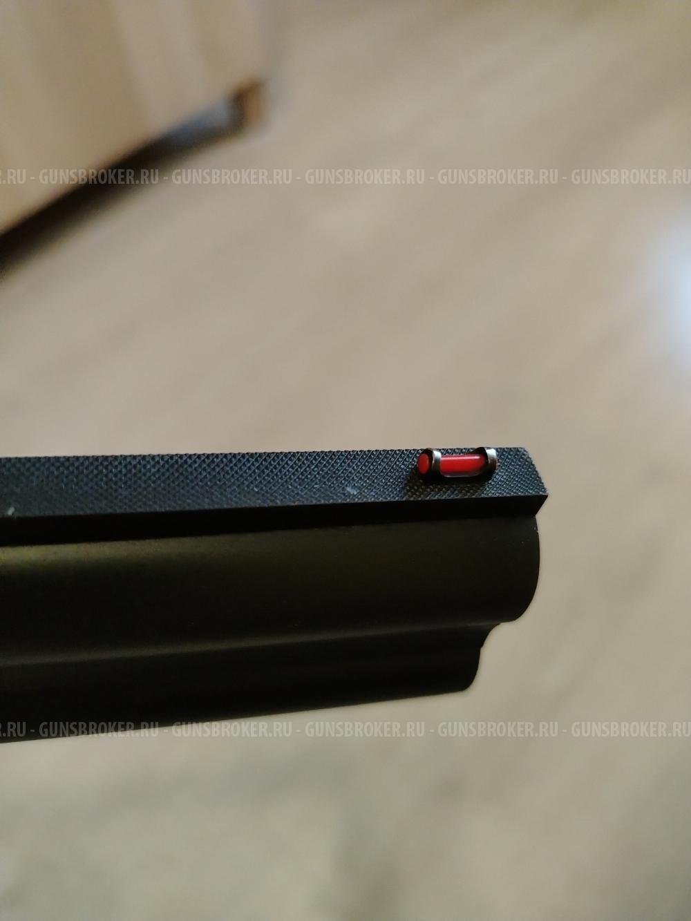 Ружье Beydora BDR 90 SYNTHETIC 12х76, L-710 (серебристый ресивер, сталь)