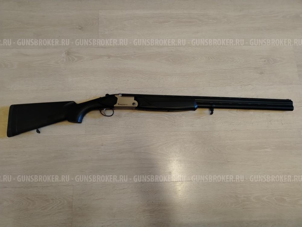 Ружье Beydora BDR 90 SYNTHETIC 12х76, L-710 (серебристый ресивер, сталь)