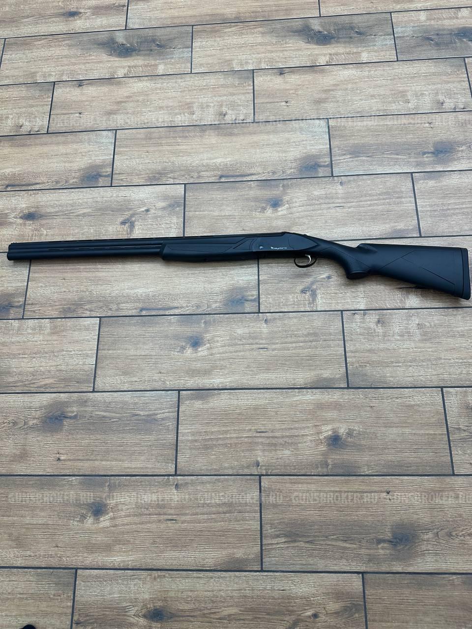 Ружье Beydora BDR 90 SYNTHETIC калибр 12х76, L-760 (черный ресивер сталь)